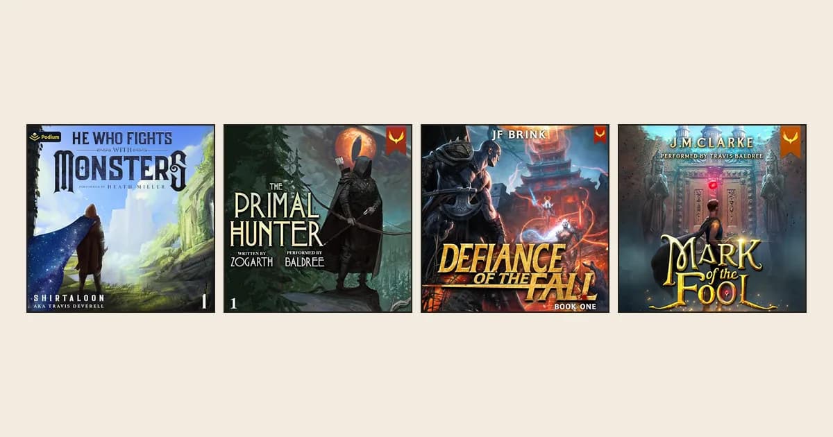 Featured: Books Like He Who Fights with Monsters: 12 Reader Picks (Books Like)